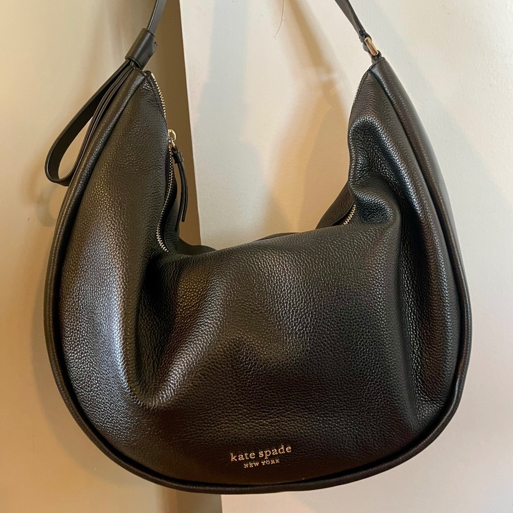 Large Kate Spade "Smile" Shoulder Bag